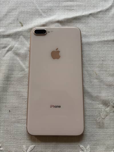 Apple iPhone 8 Plus
