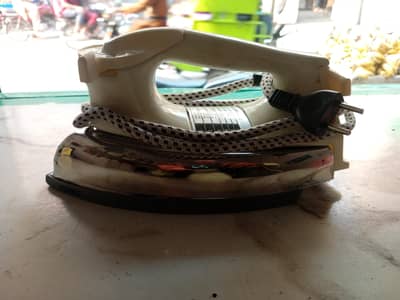 New Iron Urgent Sale