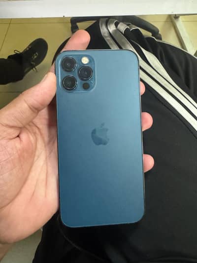 Apple iPhone 12/ PTA Iphone/ Iphone 12