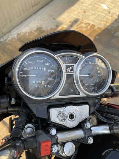 Honda CB 150F