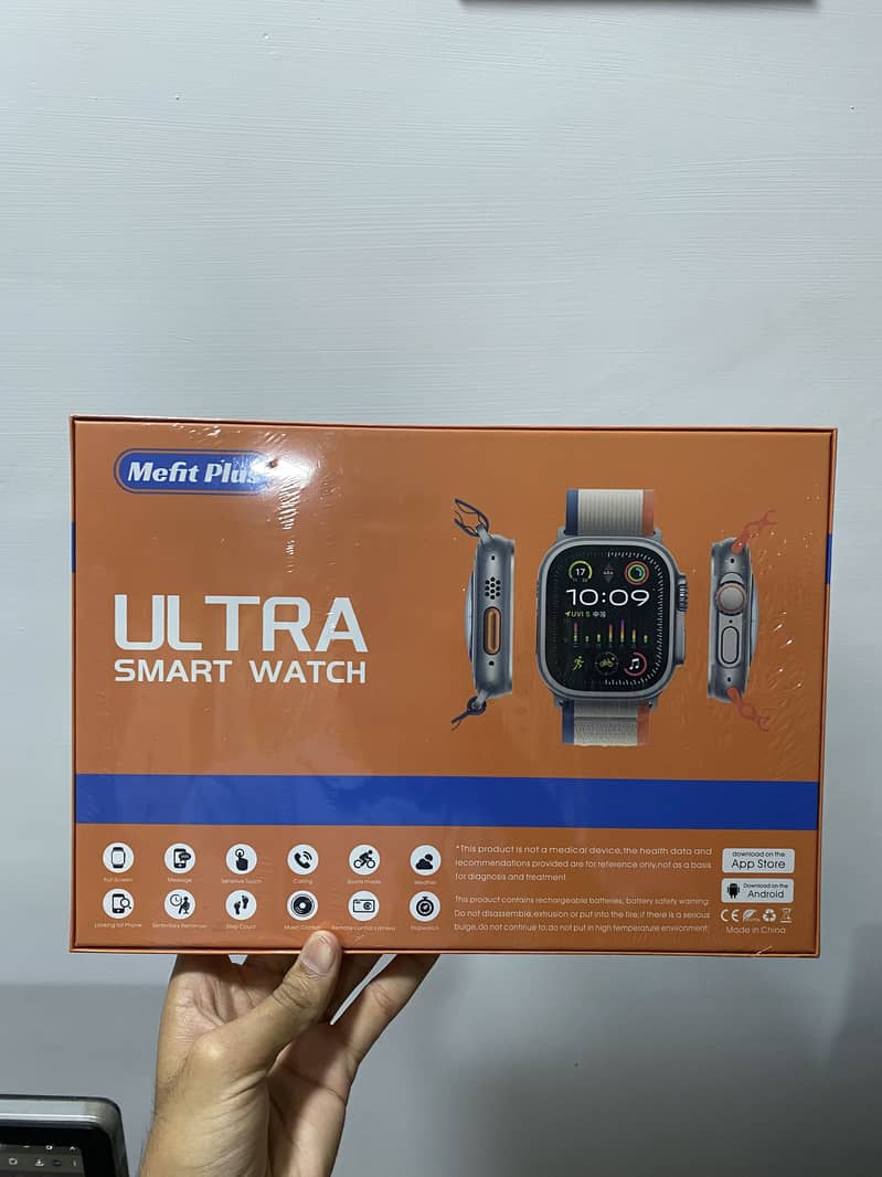 Smart watch 7 straps Bluetooth calling 2