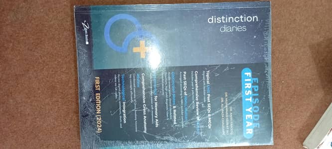 MBBS 1st year books