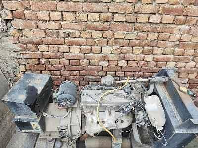 20 kva genator duel option gas and petrol
