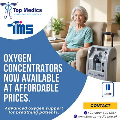 Oxygen Concentrator 10 Litre Oxygen Machine Oxygen Machine
