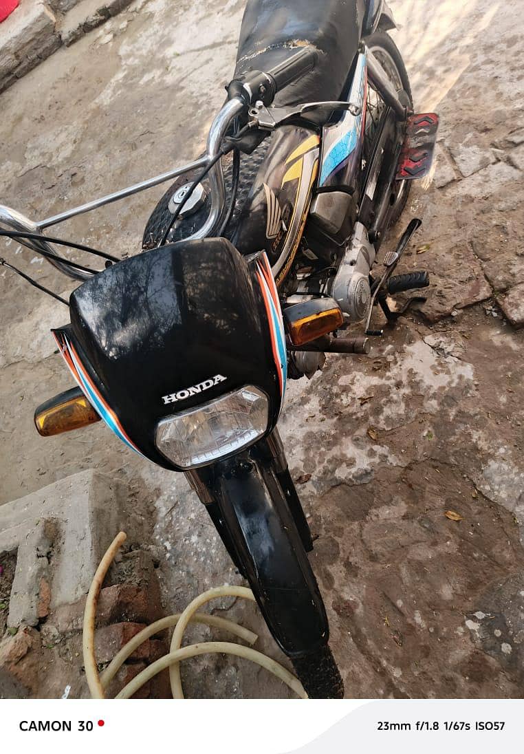Honda 70cd 0