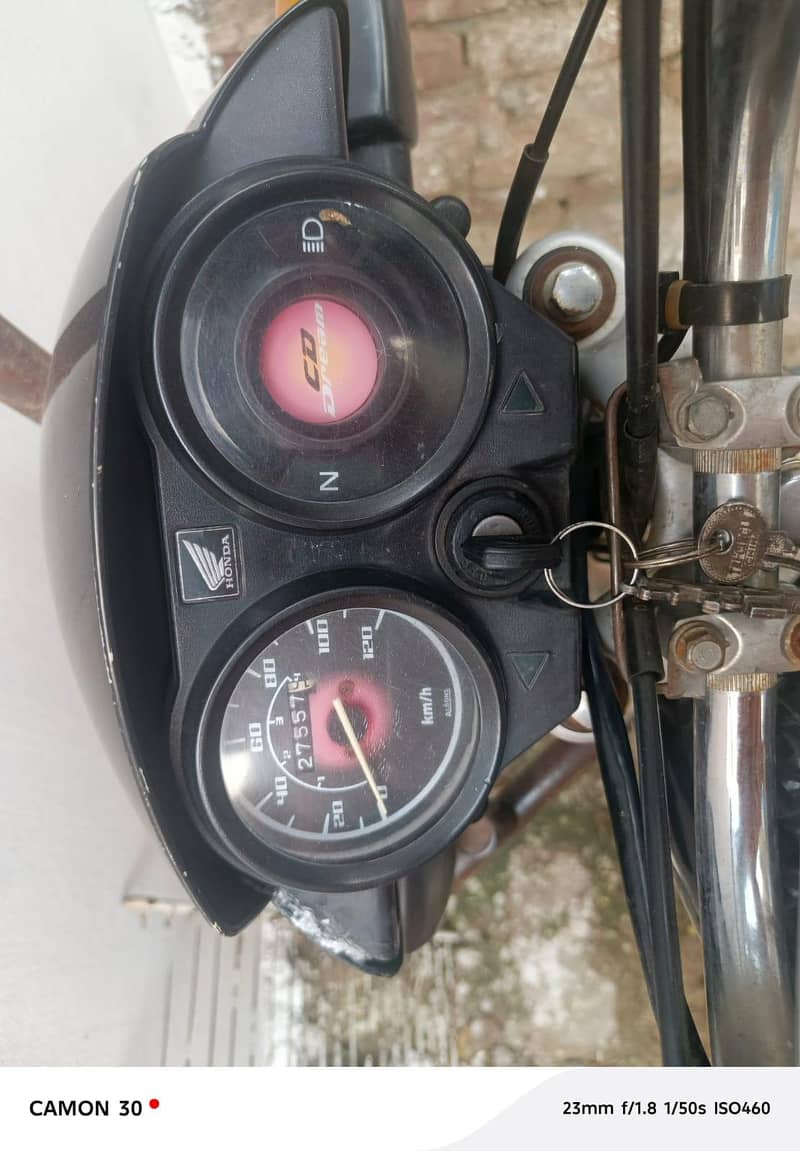 Honda 70cd 8