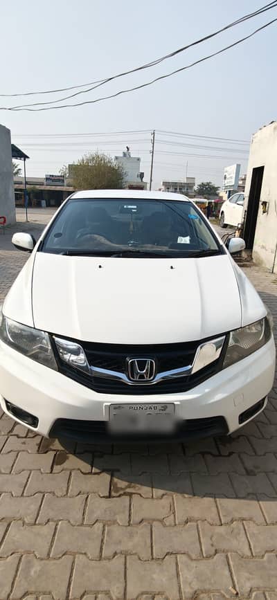 Honda City Prosmatec 2018/19