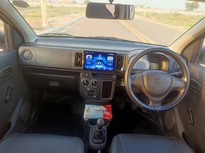 Suzuki Alto 2024