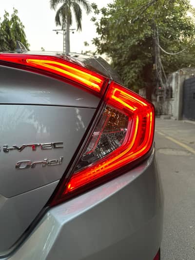Honda civic 2021