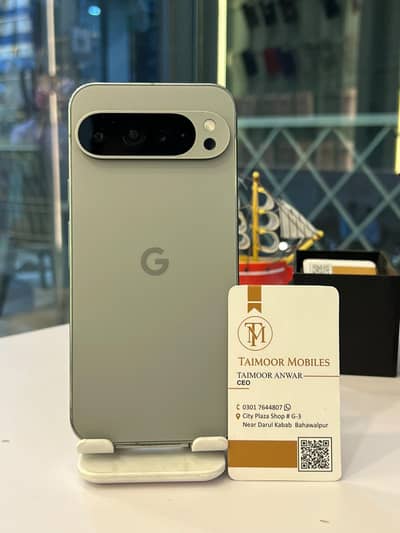 Google Pixel 9 Pro XL 16/256gb