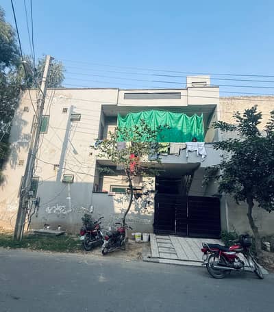 3 Marla Double-Storey House for Sale Muslim Nagar -AWT Phase 2 | Gas, Electricity & Home Financing Available
