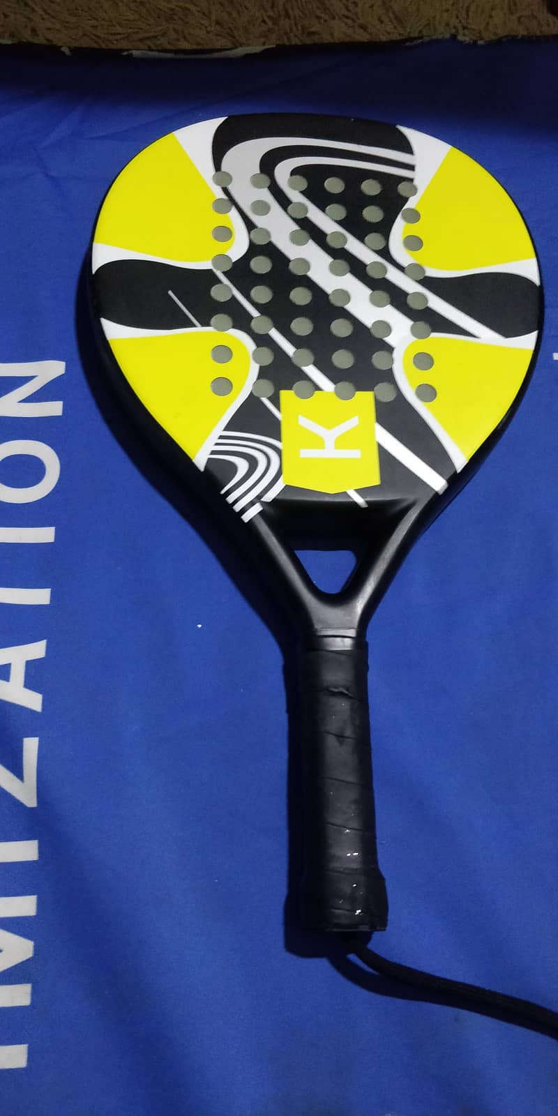 padel racket 0