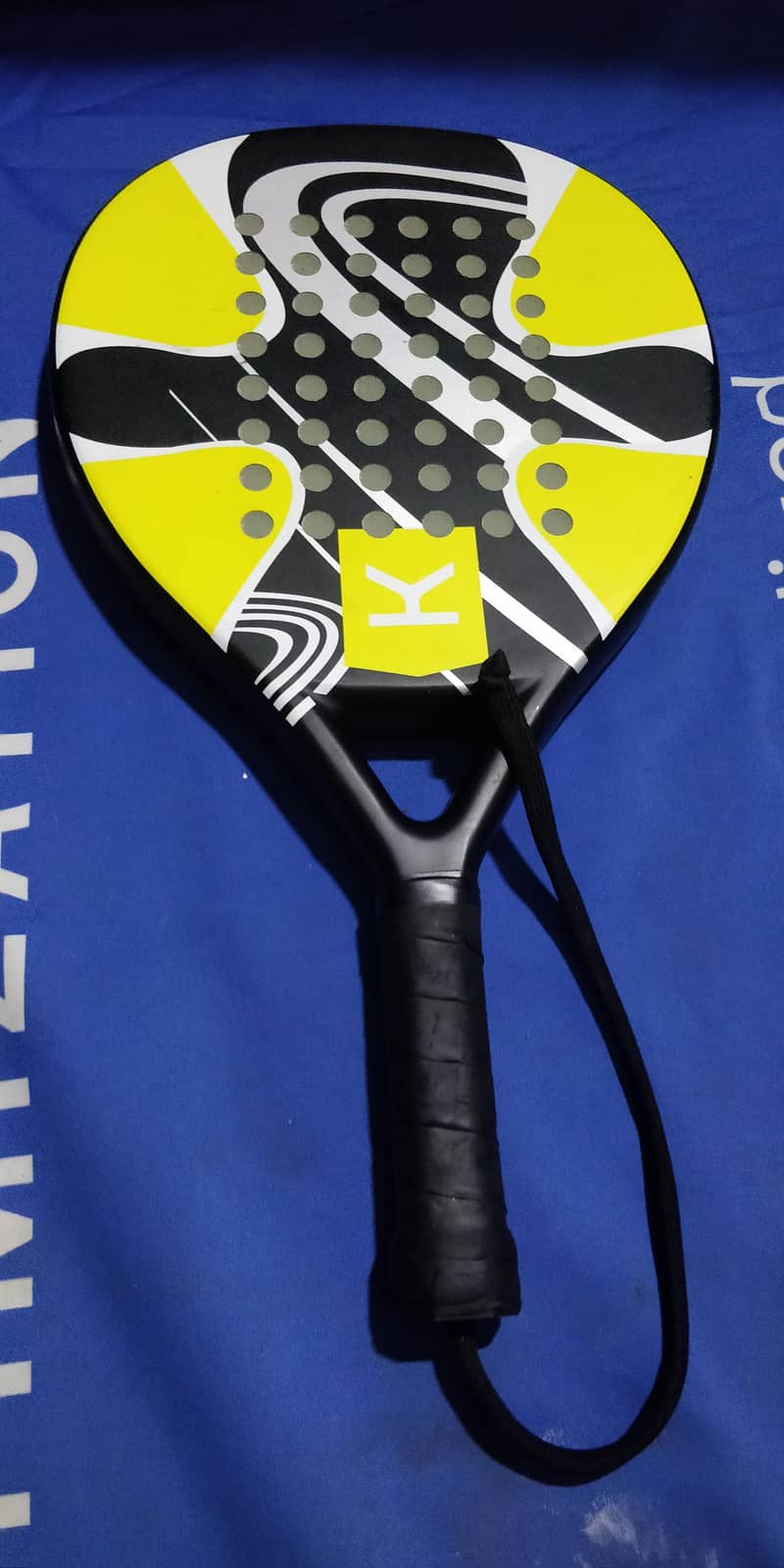 padel racket 1