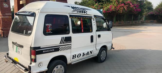 Suzuki Bolan 1983  0321/696/4965