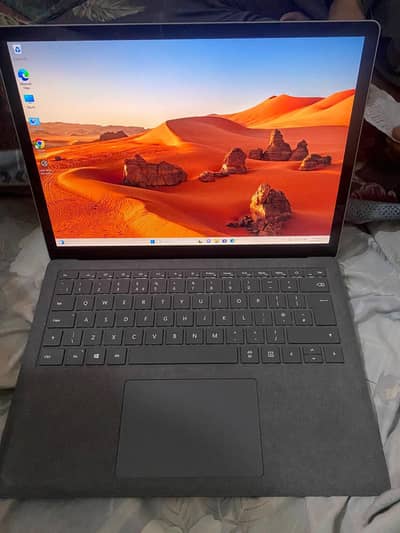 Microsoft Surface Laptop 3 - Platinum Color - Fresh Condition