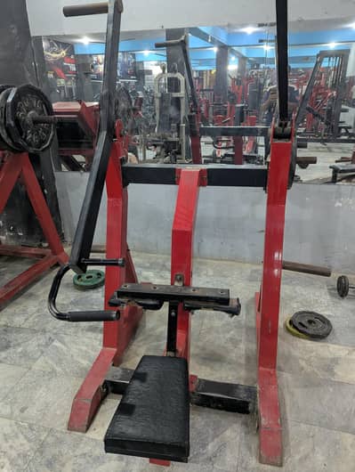 manual let pull down