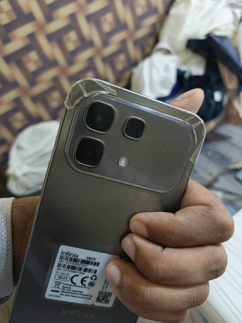 Infinix Note 60 1