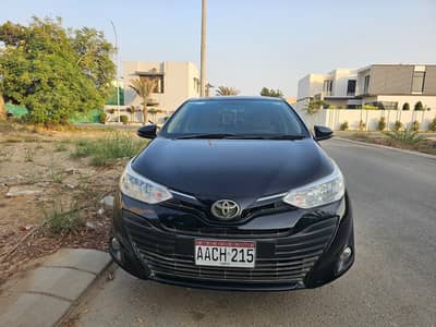Toyota Yaris ATIV CVT 1.3