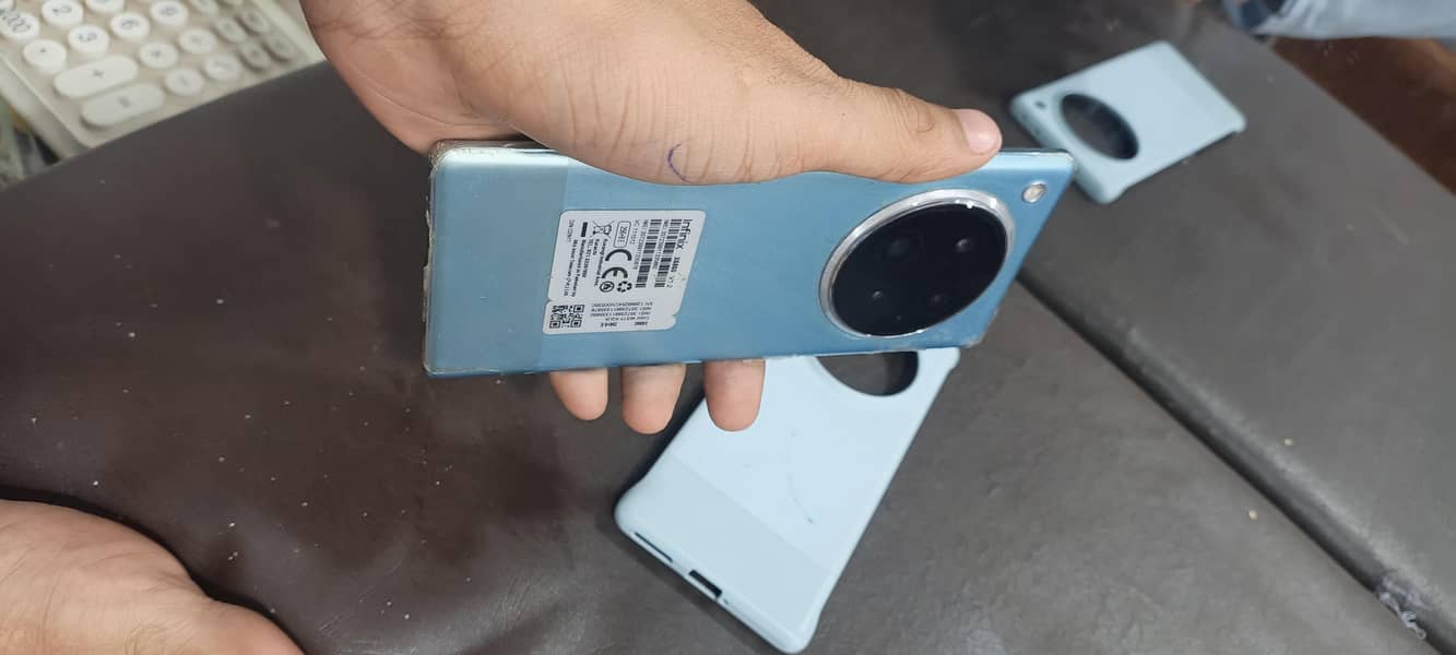 Infinix Zero 40 1