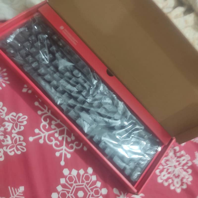 Gaming LED keyboard 5