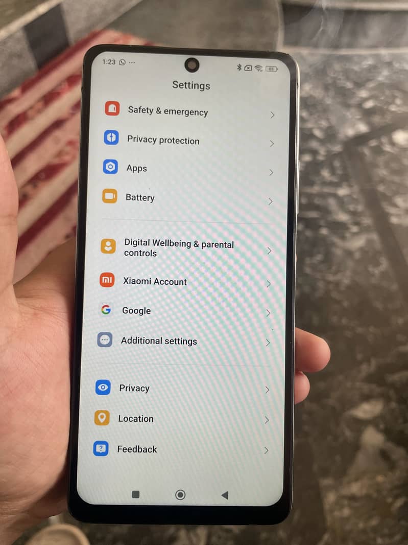 Xiaomi 11T 1