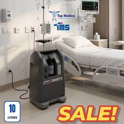 Oxygen Concentrator 10 Litre Oxygen Machine Oxygen Machine