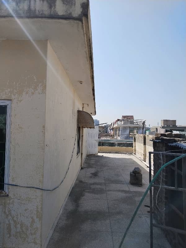 Upper Portion Available For Rent Steer 11 Npf E11/4 10