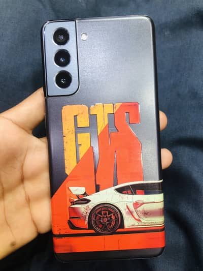 Samsung Mobile S21