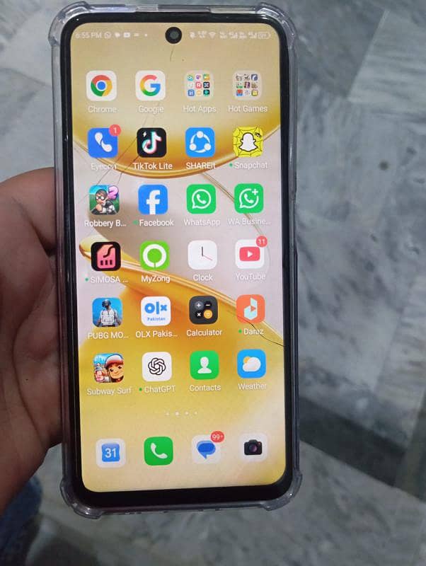 Infinix Smart 9 1