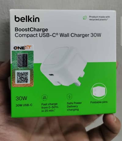 30w Belkin Adapter Original Qty Available