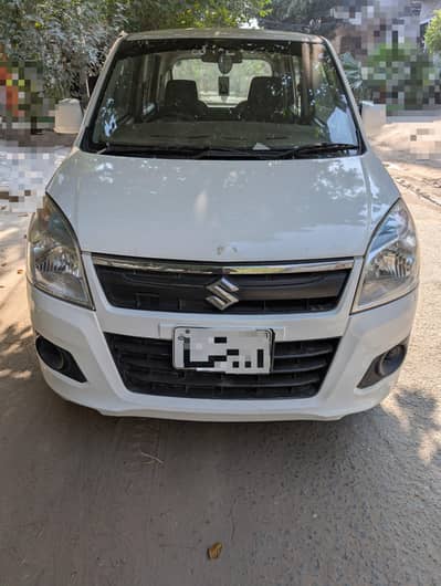 Suzuki Wagon R 2018 VXL