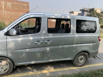 Changan Karvaan 2022