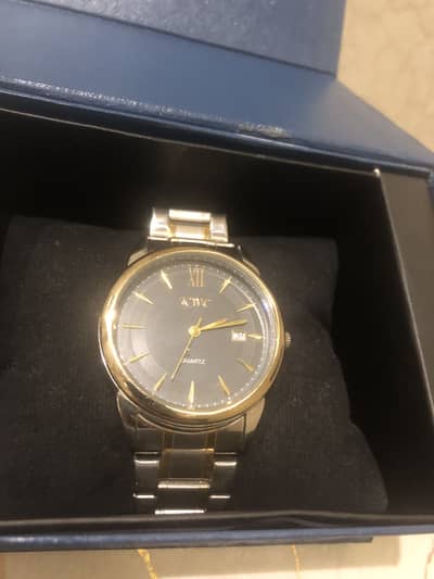 Wirst watch