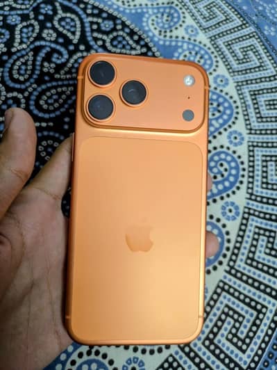 Apple iPhone 17 Pro Max