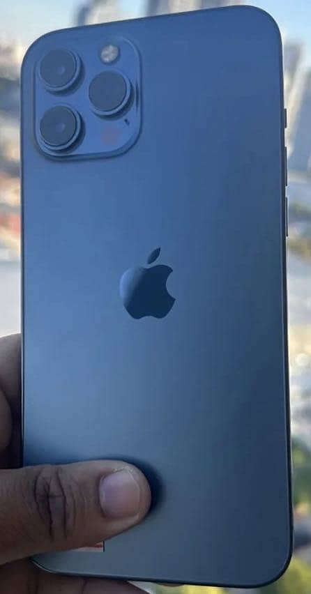 Apple iPhone 12 Pro Max 1