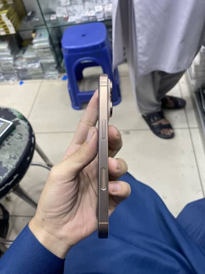 Iphone 16 pro smart bypass