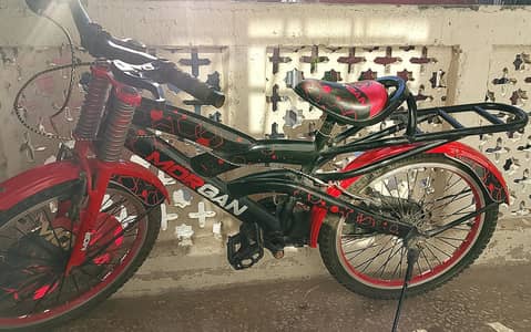 MORGAN Original Kids Bicycle