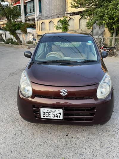 Suzuki Alto 2012