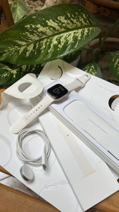 iwatch Series 10 42mm RoseGold