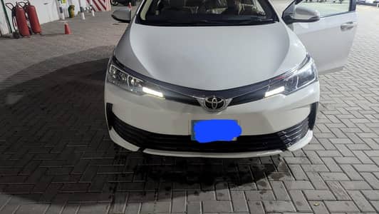 Toyota Corolla GLI 2020