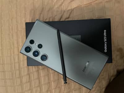 Samsung Mobile S23 Ultra