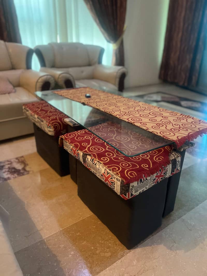 coffee table/ draining table 0