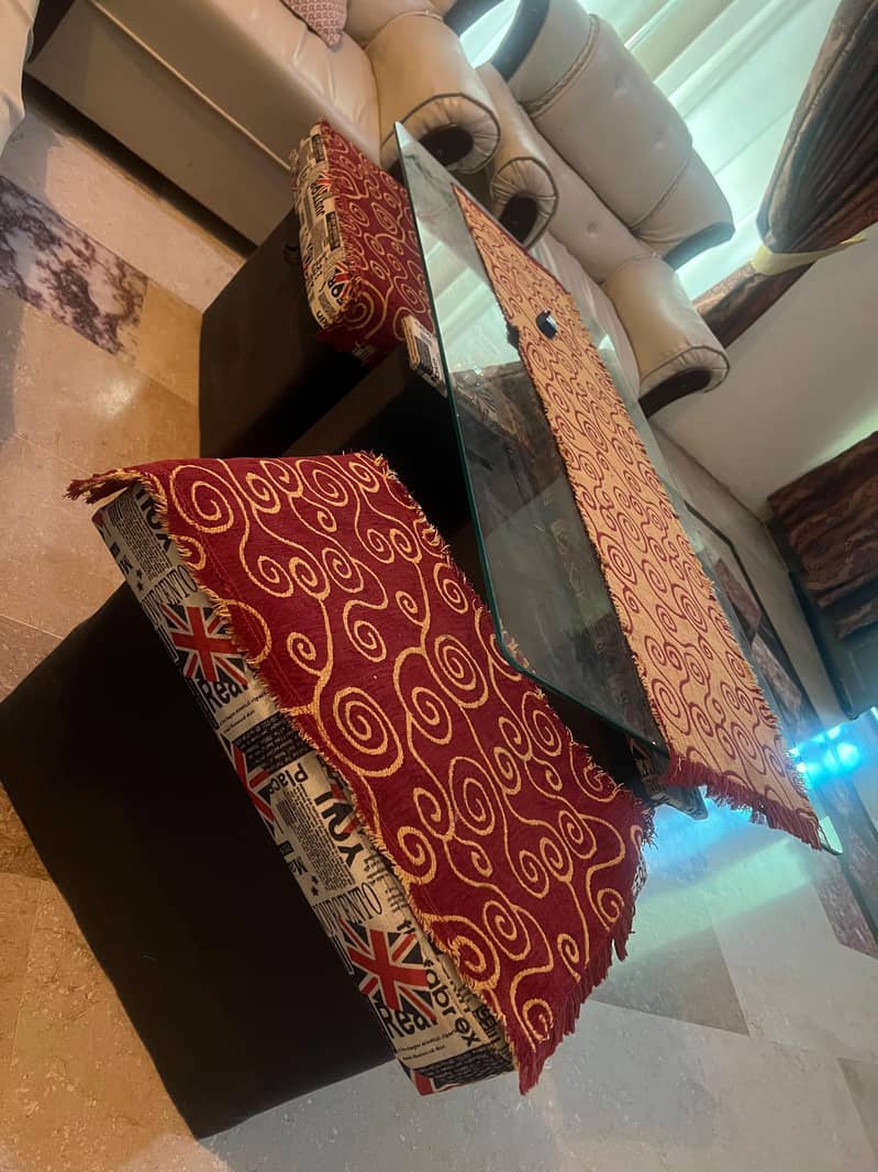 coffee table/ draining table 3