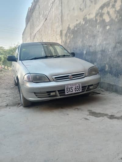 Suzuki Cultus 2004