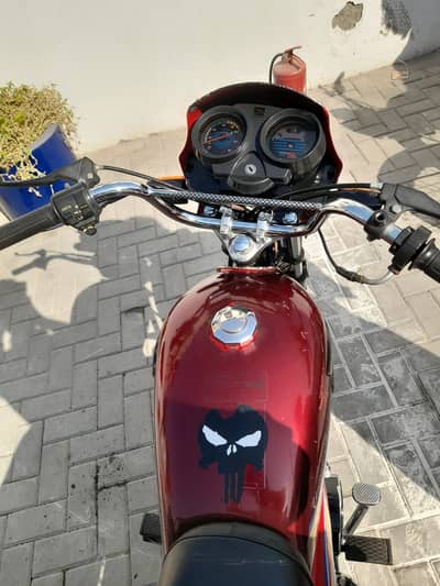 United 100cc 2025 Model – 10/10 Condition – Open Voucher