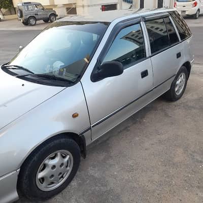 Suzuki Cultus VXR 2005 03092=953=969 Whatsapp no