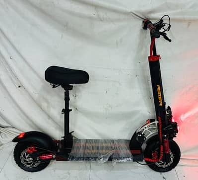 electric scooter