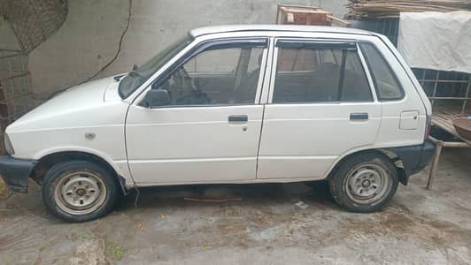Suzuki Mehran VXR 1990 03349765978