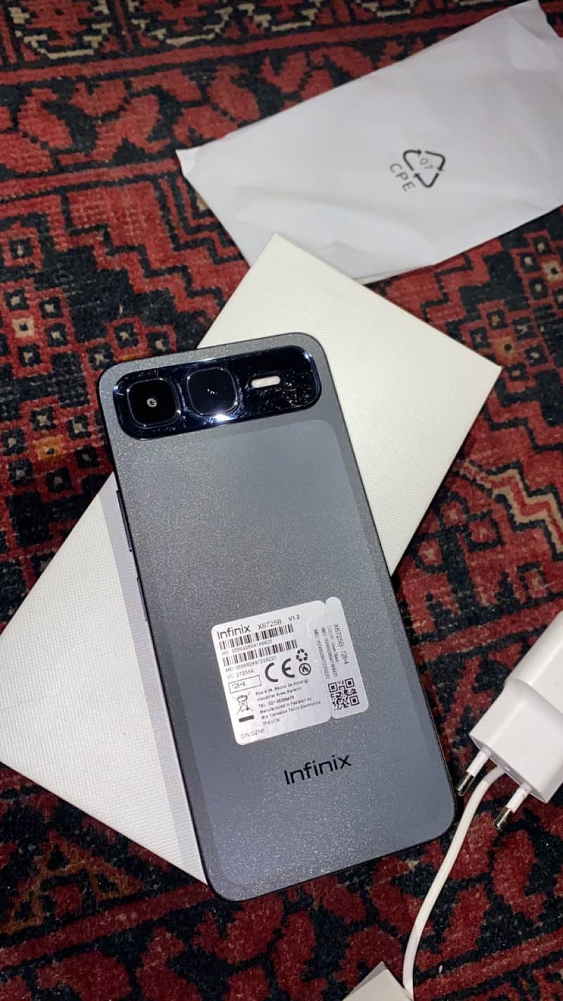 Infinix Smart 10 plus 0