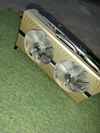 Rx590 Gold edition